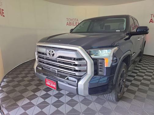 Blueprint 2024 Toyota Tundra Limited