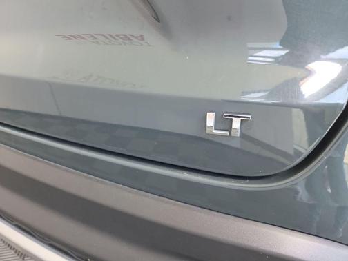 Cypress Gray 2025 Chevrolet Trax LT