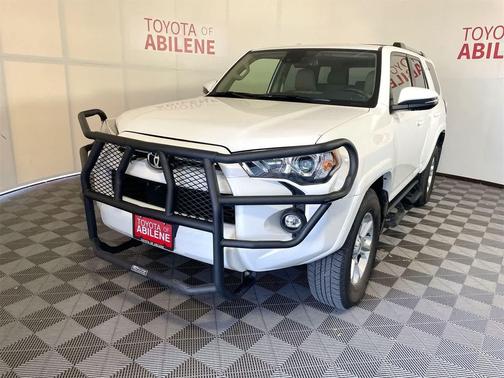 2023 Toyota 4Runner SR5 Premium