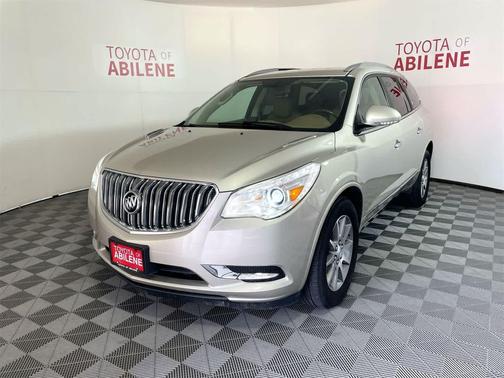 2017 Buick Enclave Leather