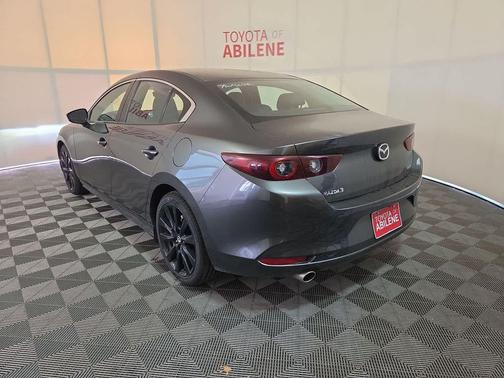 2024 Mazda Mazda3 2.5 S Select Sport
