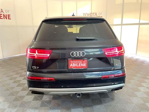2018 Audi Q7 3.0T Prestige