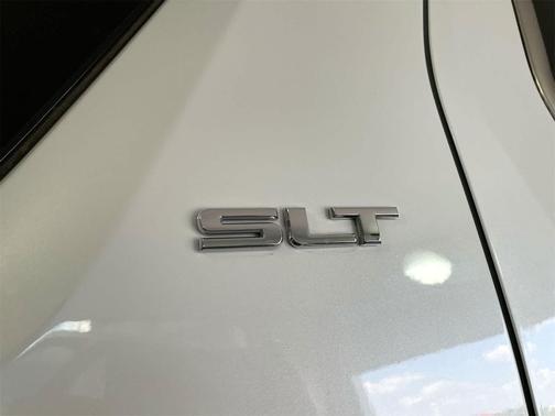2016 GMC Terrain SLT