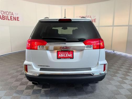 2016 GMC Terrain SLT