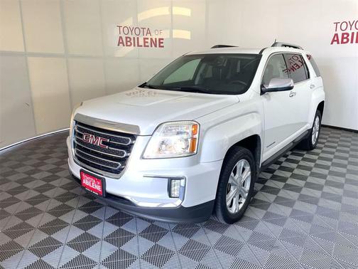 2016 GMC Terrain SLT