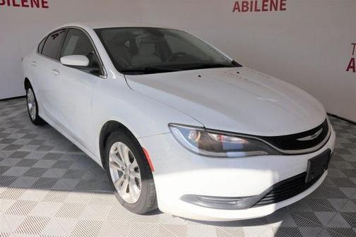 2016 Chrysler 200 S