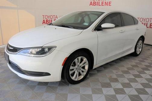 2016 Chrysler 200 S