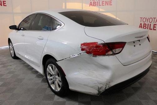 2016 Chrysler 200 S