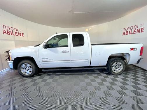 2013 Chevrolet Silverado 1500 LT