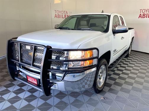 2013 Chevrolet Silverado 1500 LT