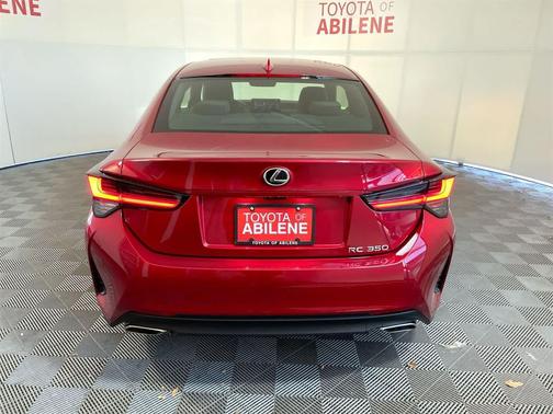 2024 Lexus RC 350 F Sport