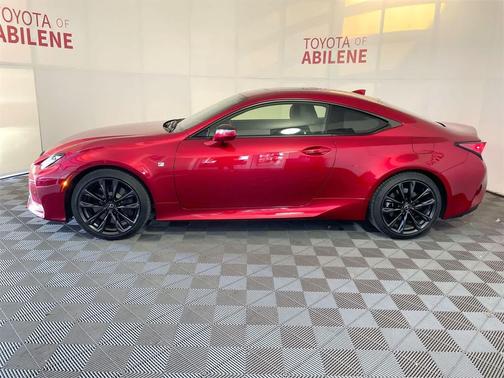 2024 Lexus RC 350 F Sport