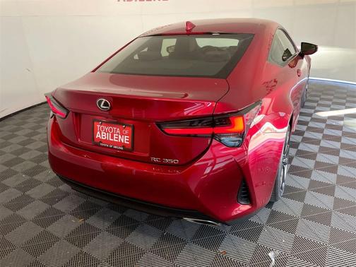 2024 Lexus RC 350 F Sport
