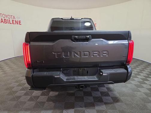 Magnetic Gray Metallic 2024 Toyota Tundra SR5