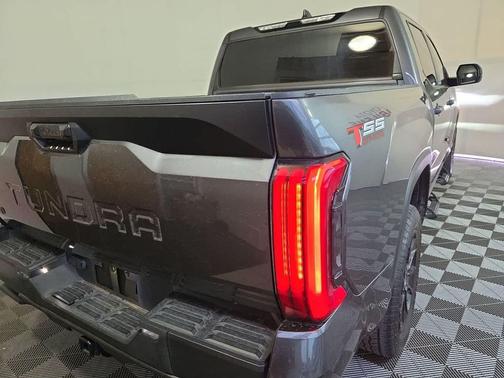 Magnetic Gray Metallic 2024 Toyota Tundra SR5
