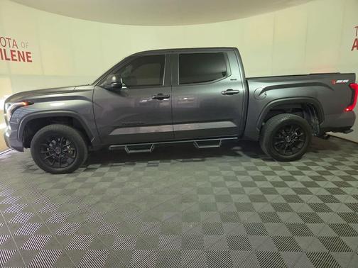 Magnetic Gray Metallic 2024 Toyota Tundra SR5