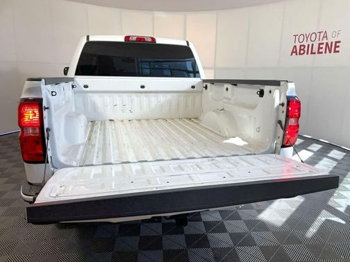 2014 Chevrolet Silverado 1500 2LT