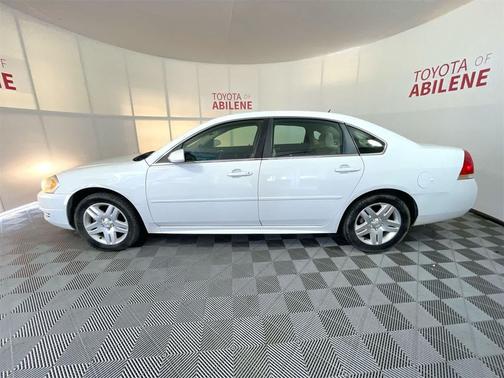 2014 Chevrolet Impala Limited LT