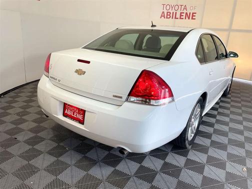 2014 Chevrolet Impala Limited LT