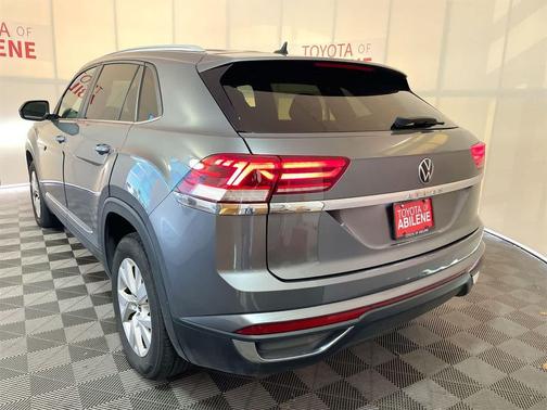 2020 Volkswagen Atlas Cross Sport 2.0T S