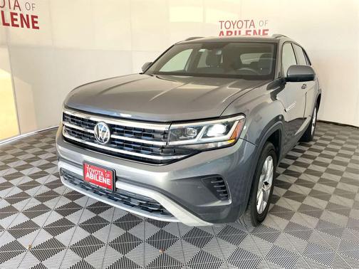 2020 Volkswagen Atlas Cross Sport 2.0T S