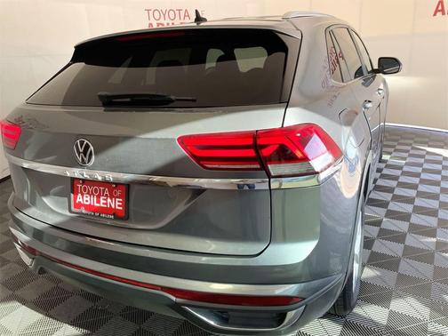 2020 Volkswagen Atlas Cross Sport 2.0T S