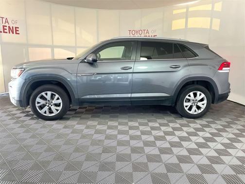 2020 Volkswagen Atlas Cross Sport 2.0T S