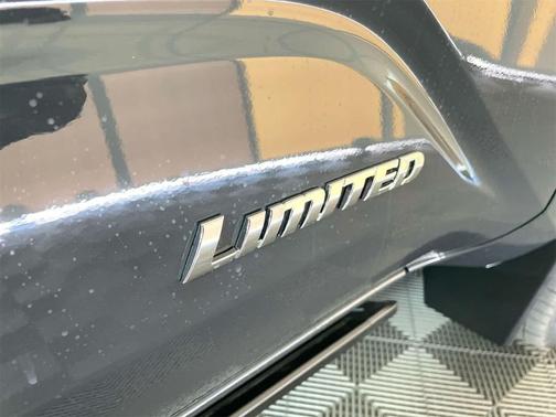 2025 Toyota Tacoma Limited