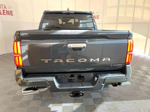 2025 Toyota Tacoma Limited
