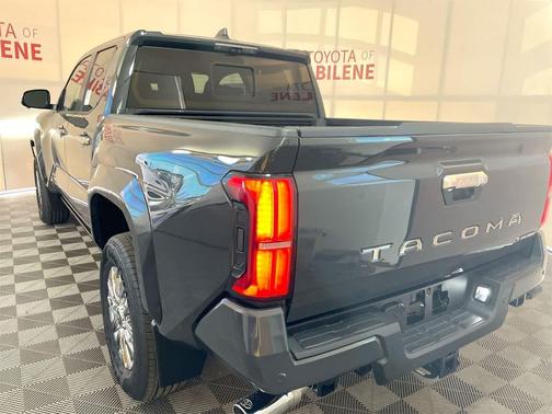 2025 Toyota Tacoma Limited