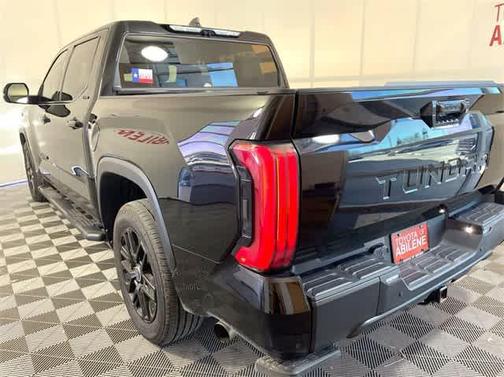 2024 Toyota Tundra Hybrid Limited