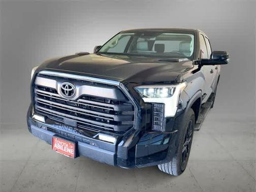2024 Toyota Tundra Hybrid Limited