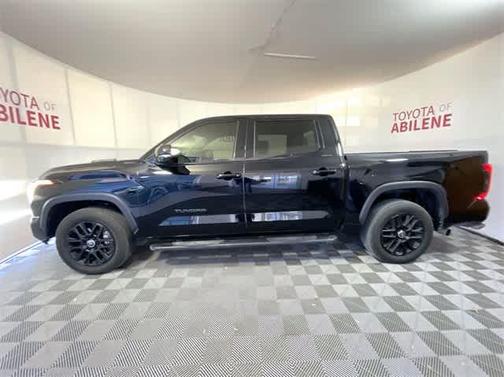 2024 Toyota Tundra Hybrid Limited