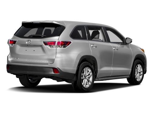 2016 Toyota Highlander LE Plus