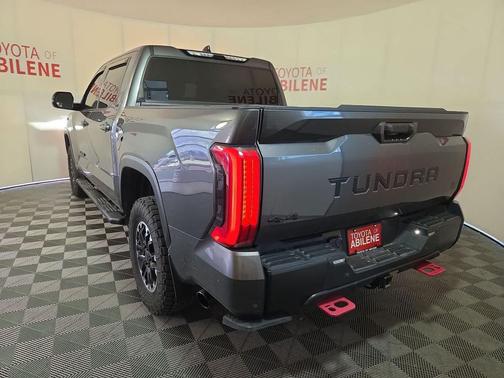 Magnetic Gray Metallic 2023 Toyota Tundra SR5
