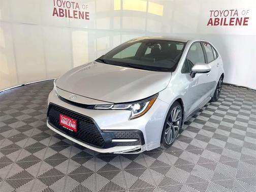 2020 Toyota Corolla SE