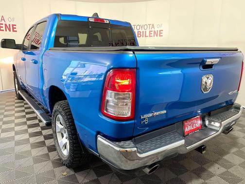 2020 RAM 1500 Lone Star