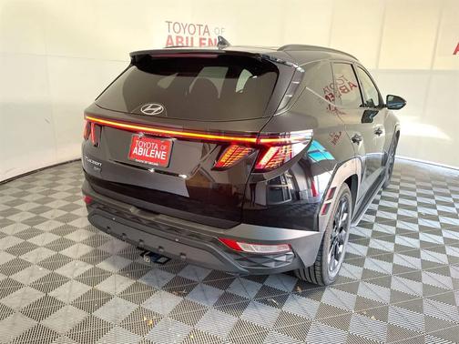 2024 Hyundai TUCSON XRT