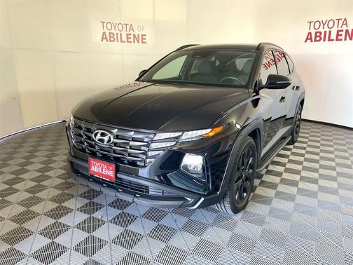 2024 Hyundai TUCSON XRT