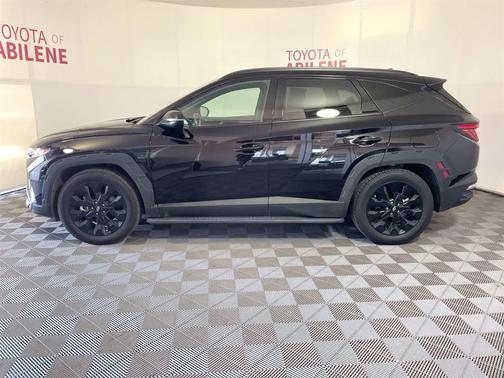 2024 Hyundai TUCSON XRT