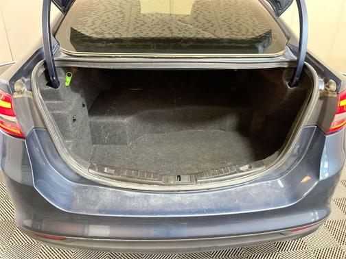 2018 Ford Fusion Hybrid SE