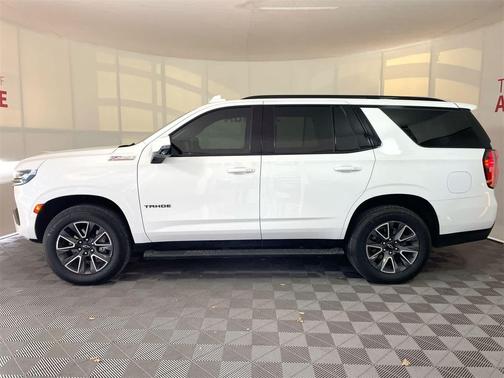 2022 Chevrolet Tahoe 4WD Z71
