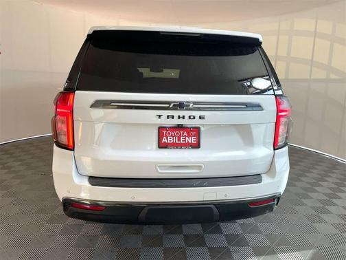 2022 Chevrolet Tahoe 4WD Z71