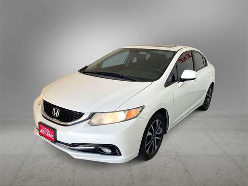 2013 Honda Civic EX-L