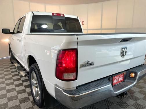 2015 RAM 1500 Big Horn