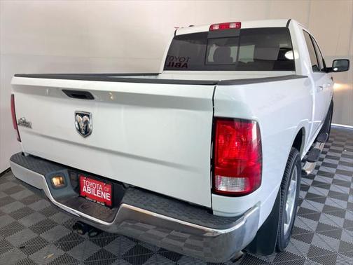 2015 RAM 1500 Big Horn