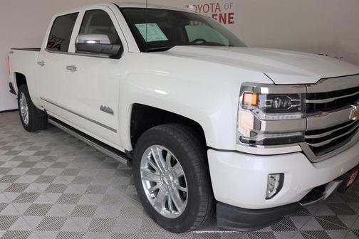 Photo 5 of 21 of 2018 Chevrolet Silverado 1500 High Country