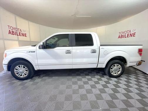 2010 Ford F-150 Lariat