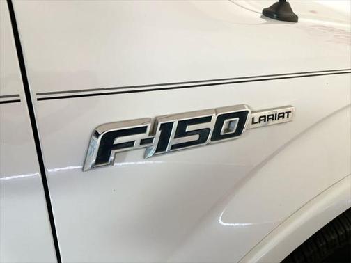 2010 Ford F-150 Lariat