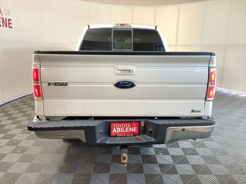 2010 Ford F-150 Lariat